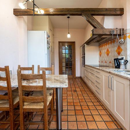 Chateau De Montpon - Grand Logement Apartamento Saint-Sylvestre  Exterior foto