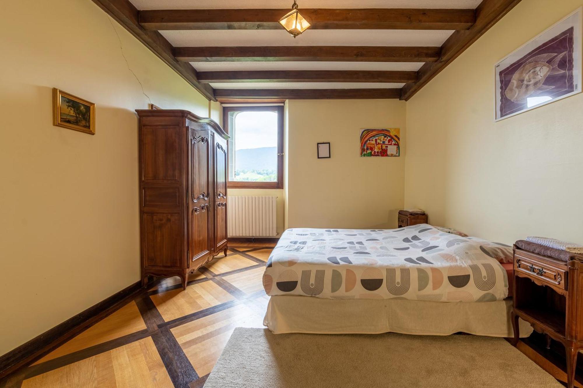 Chateau De Montpon - Grand Logement Apartamento Saint-Sylvestre  Exterior foto